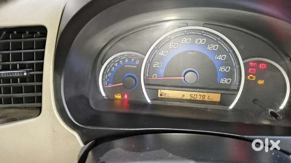 Maruti Suzuki Wagon R 2018