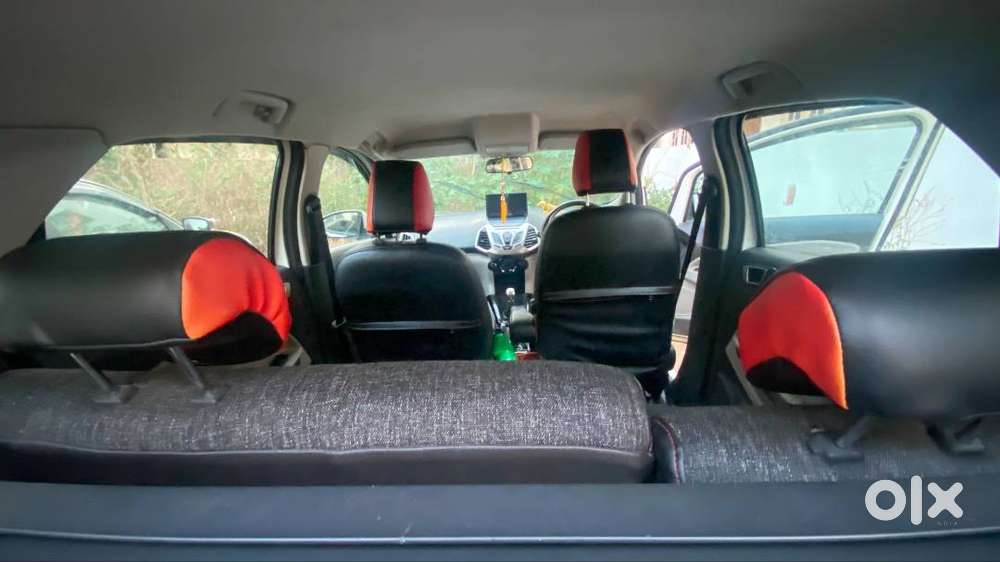 Ford Ecosport 2013 Petrol Well Maintained