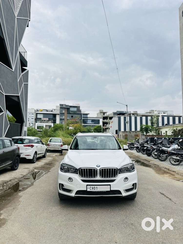 Bmw X5, 2018, Diesel