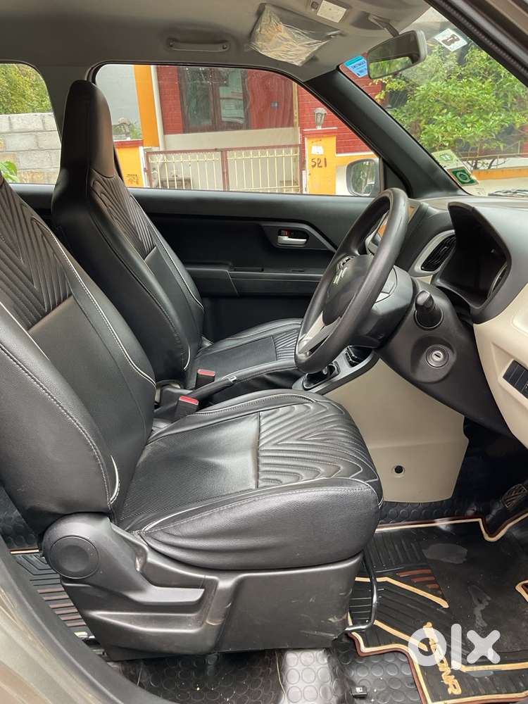 Maruti Suzuki Wagon R Vxi 1.2, 2020, Petrol