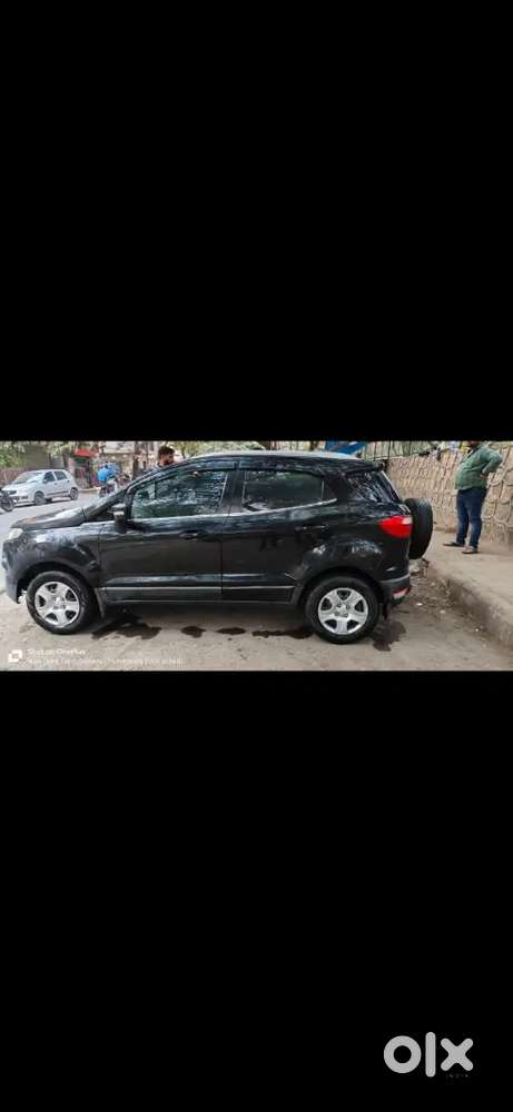 Ford Escort Lx 2017 Diesel