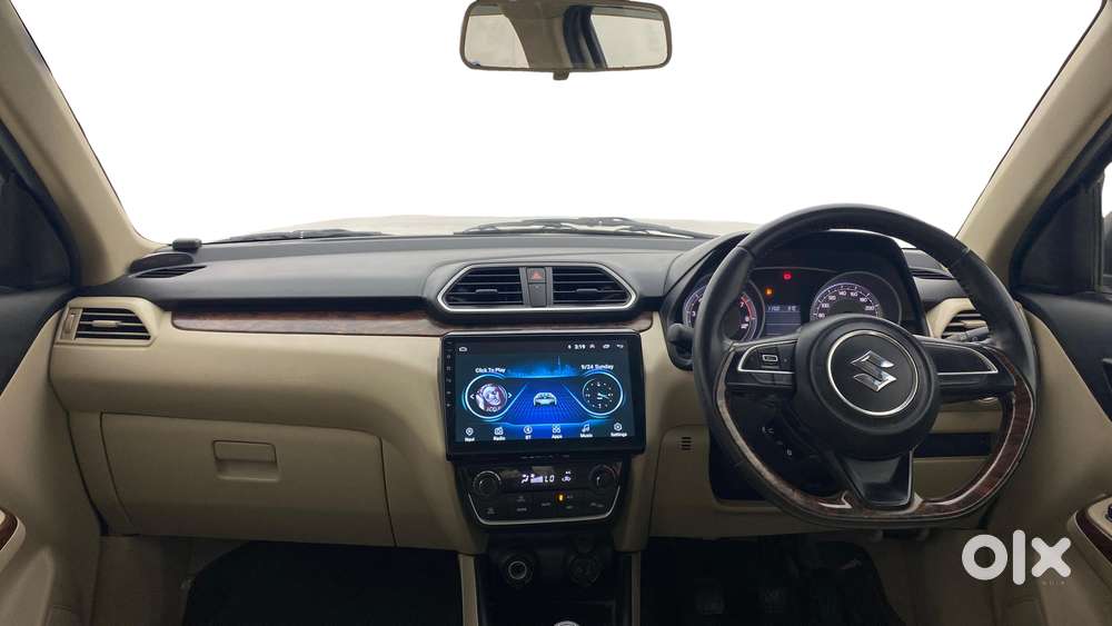 Maruti Suzuki Swift Dzire 1.2 Zxi Bsiv, 2019, Petrol