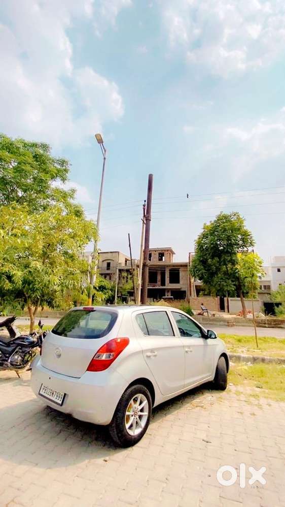 Hyundai I20 2011 Diesel 125000 Km Driven