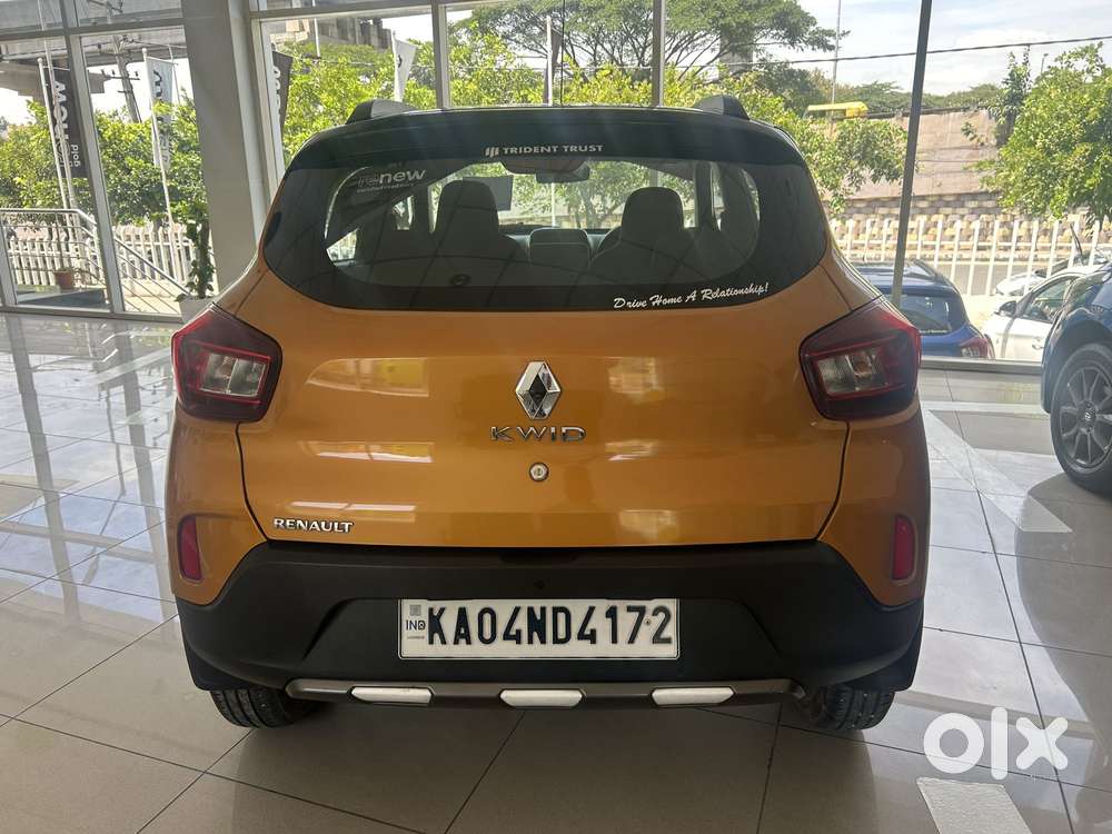 Renault Kwid 1.0 Climber Easy-r, 2024, Petrol