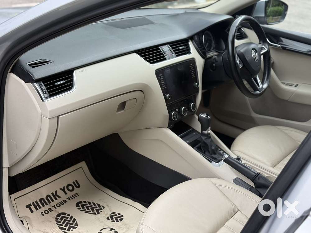 Skoda Octavia 2.0 L K Tsi At, 2018, Petrol