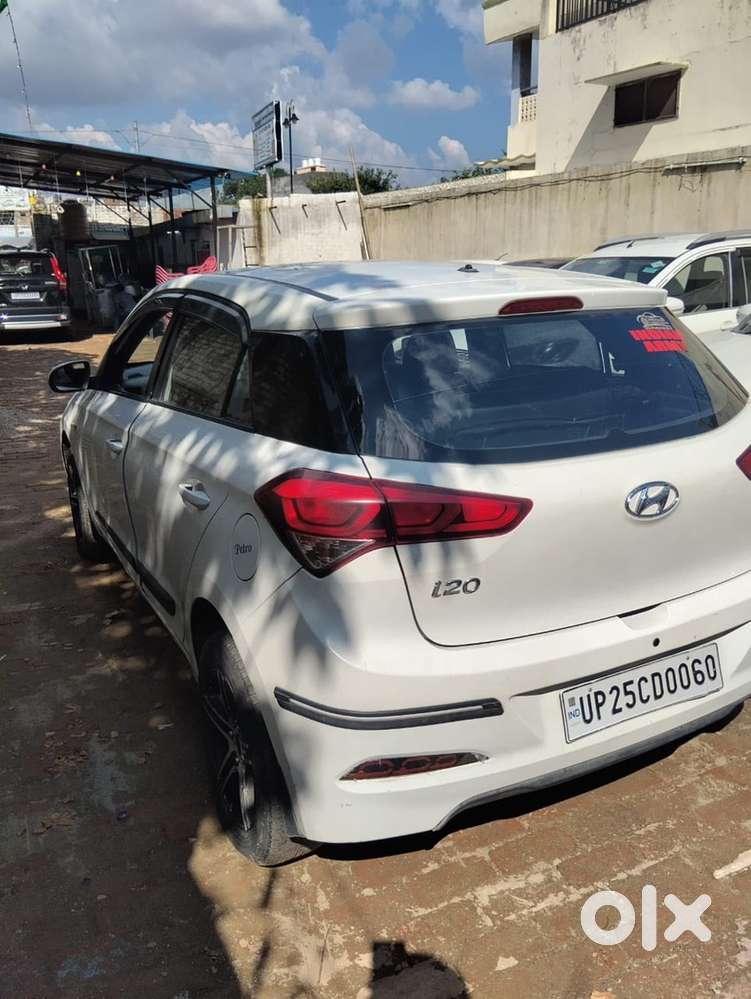 Hyundai I20 Magna 2018 Petrol Manual