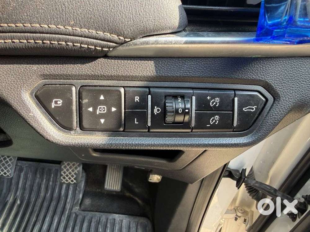 Mg Hector Hybrid Sharp Mt, 2020, Cng & Hybrids