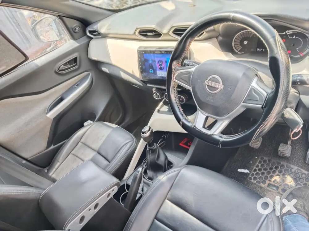 Nissan Magnite 2024 Petrol Good Condition Fully Assembly