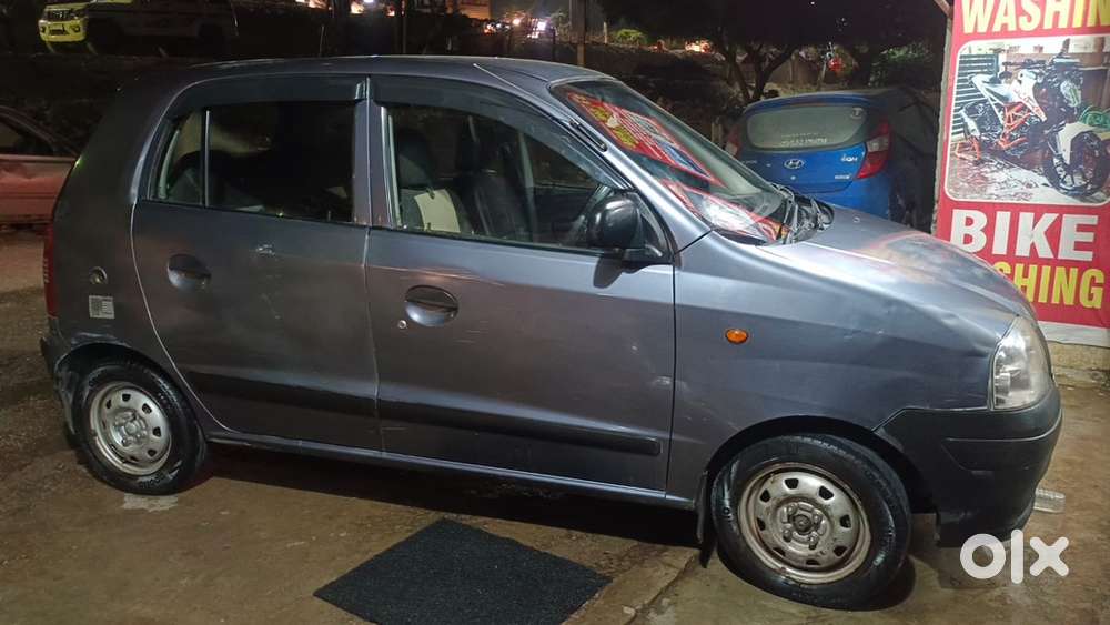 Hyundai Santro 2009 Lpg Good Condition