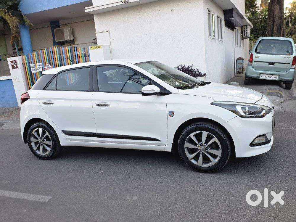 Hyundai I20 2015-2017 Asta Option 1.2, 2016, Petrol