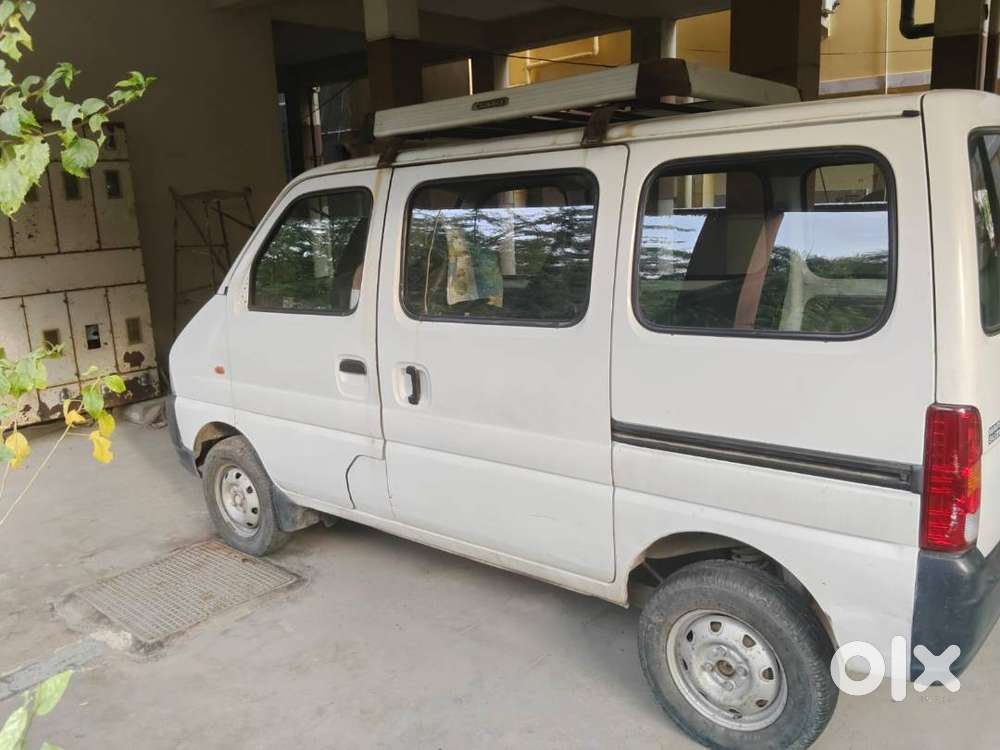 Maruthi Echo Lite Used Maruthi Service Maintanance