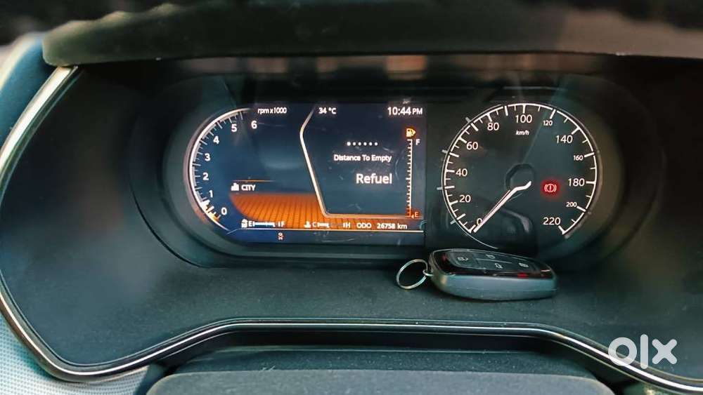 Tata Harrier Xz+, 2021, Diesel