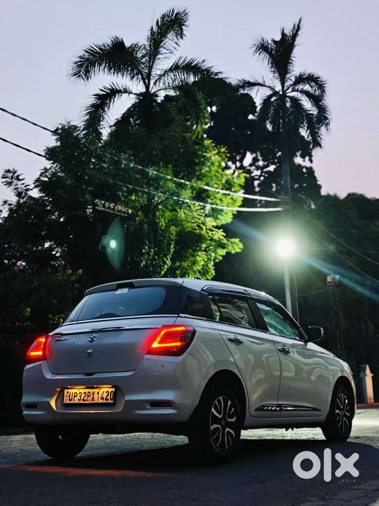 Maruti Suzuki Swift 1.2 Vxi (o), 2024, Petrol