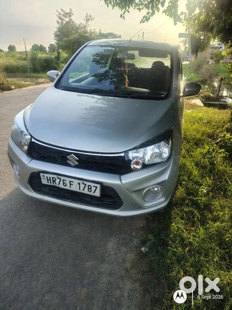 Maruti Suzuki Celerio 2021