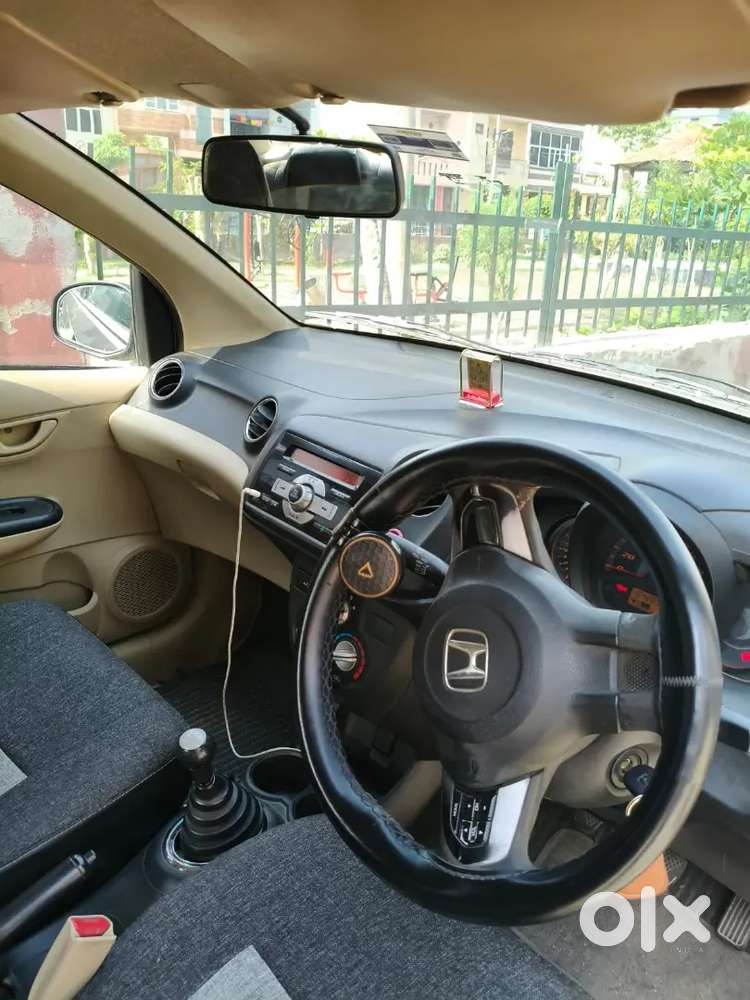 Honda Amaze 2014 Petrol Good Condition