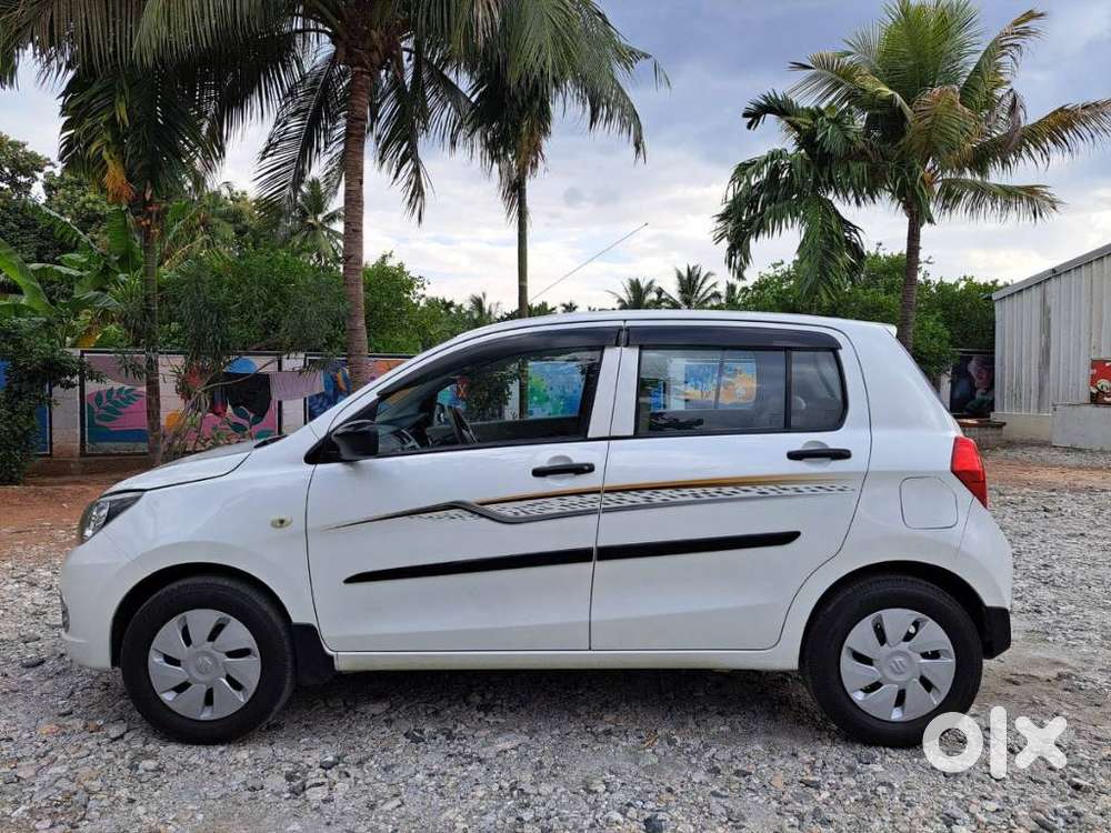 Maruti Suzuki Celerio 1.0 Vxi Mt, 2017, Petrol
