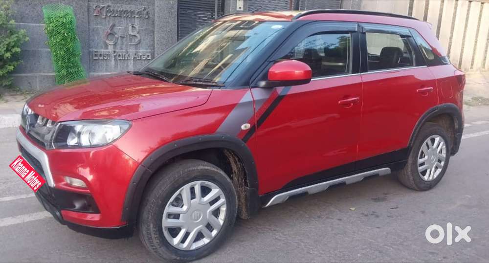 Maruti Suzuki Brezza Vdi, 2019, Diesel