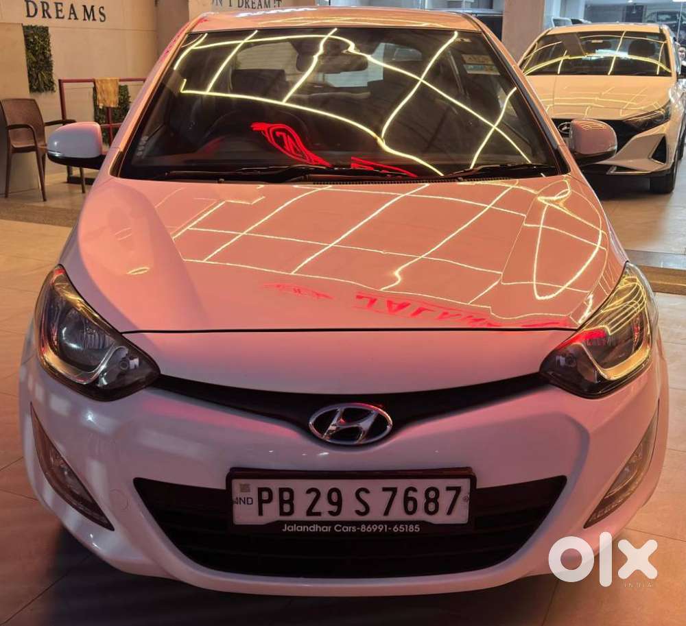 Hyundai I20, 2014, Diesel