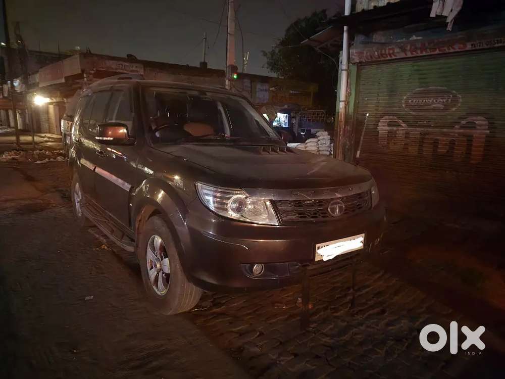 Tata Safari Storme