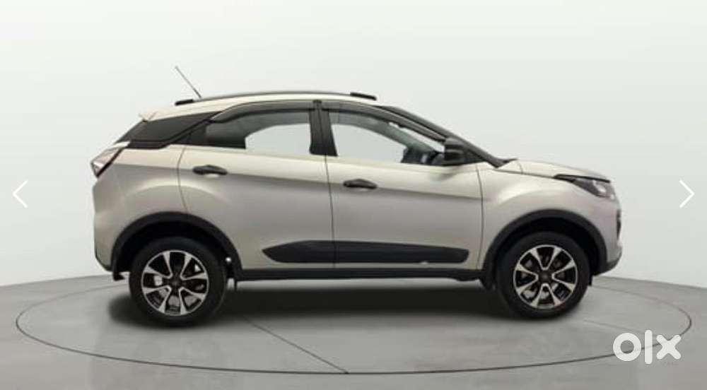 Tata Nexon 2021 Petrol Good Condition