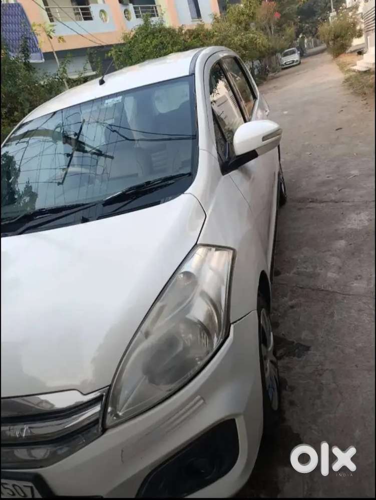 Maruti Suzuki Ertiga 2018 Cng & Hybrids Good Condition