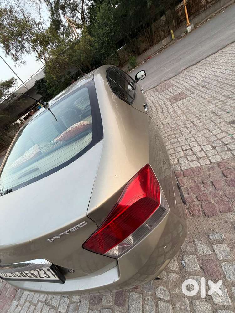 Honda City V At, 2011, Petrol