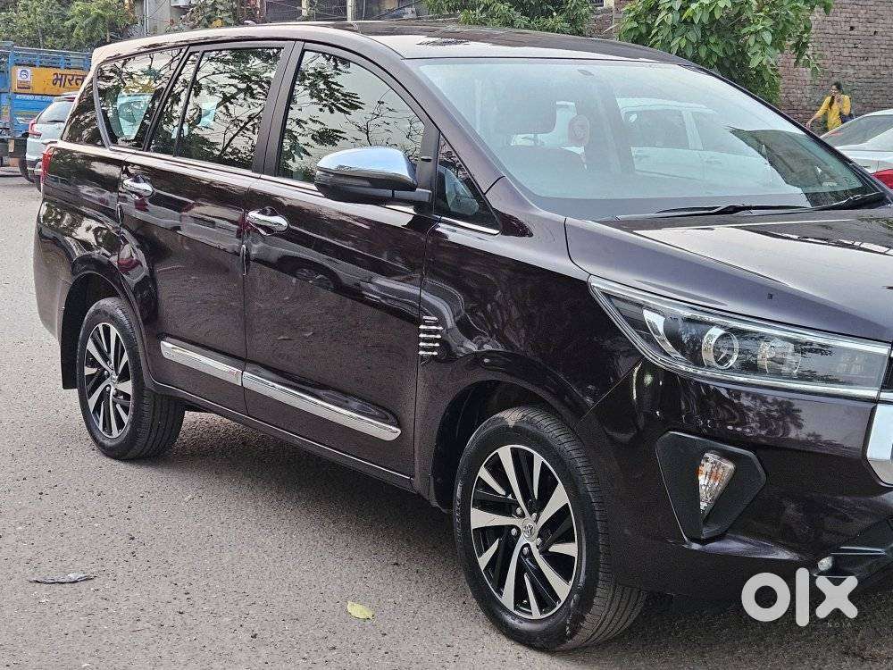 Toyota Innova Crysta [2020-ongoing] 2.4 Zx At 7 Str, 2022, Diesel