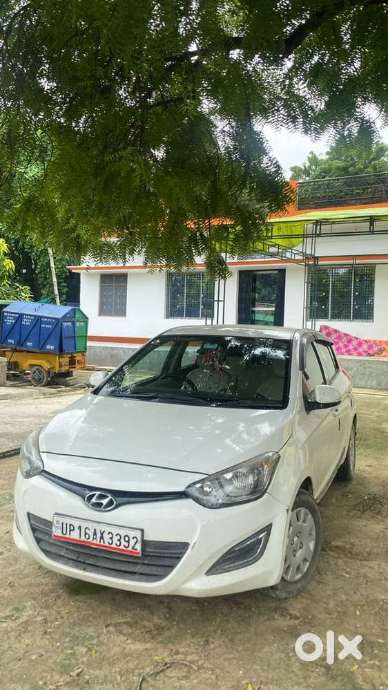 Hyundai I20 2012