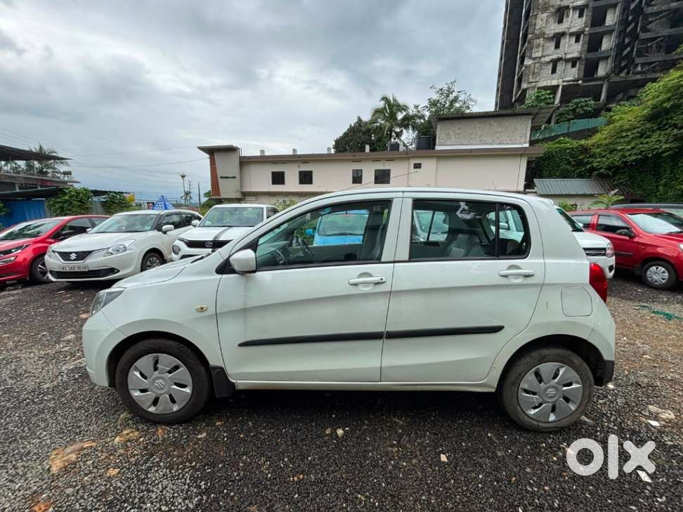 Maruti Suzuki Celerio Vxi, 2014, Petrol