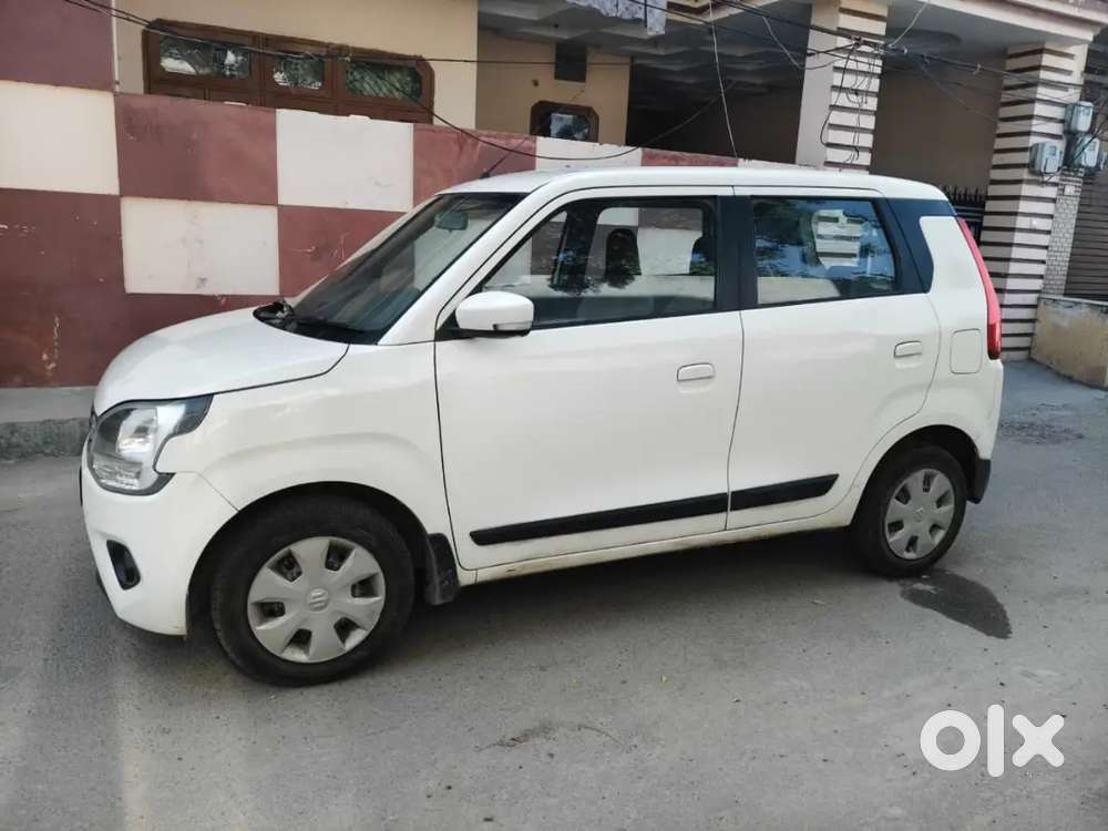 Maruti Suzuki Wagon R 2019 Petrol 98000 Km Driven