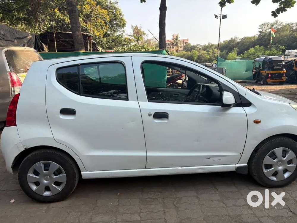 Maruti Suzuki A-star 2010