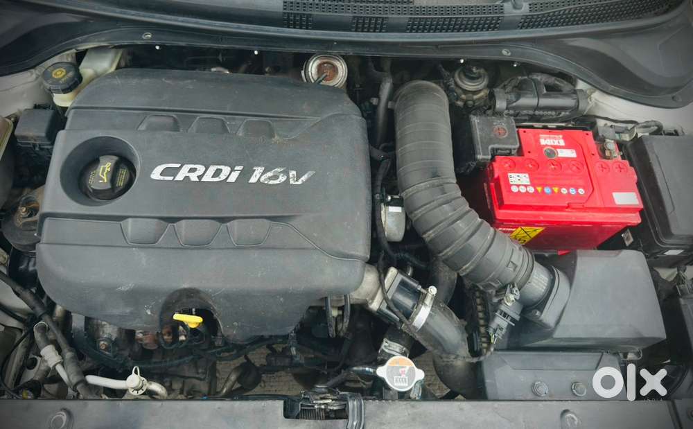 Hyundai Verna 2018