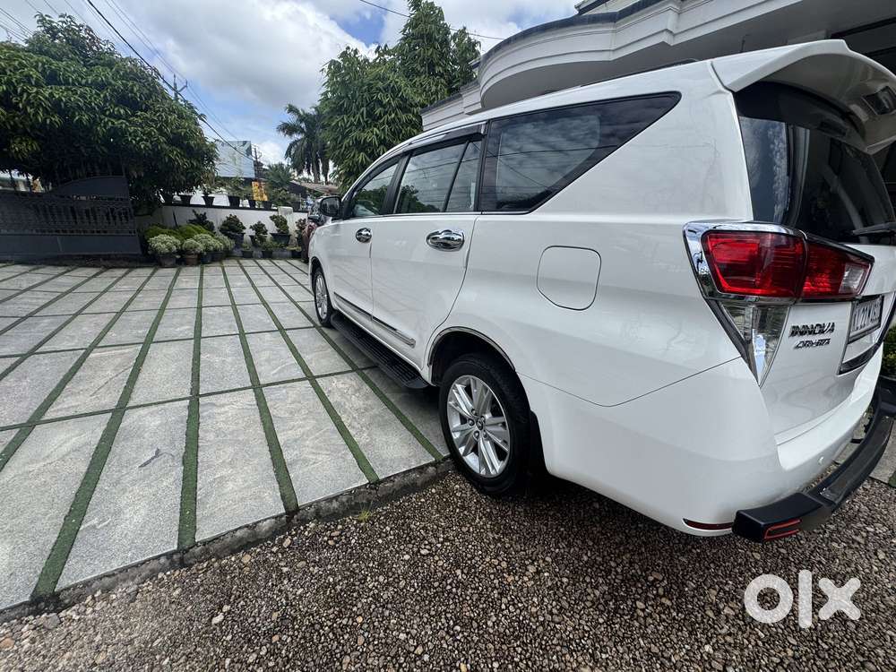 Toyota Innova Crysta 2.4 Z 7 Str, 2019, Diesel
