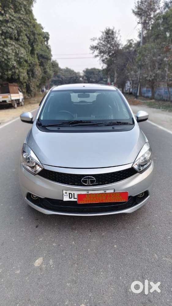 Tata Tiago 1.2 Revotron Xm Option, 2017, Cng & Hybrids