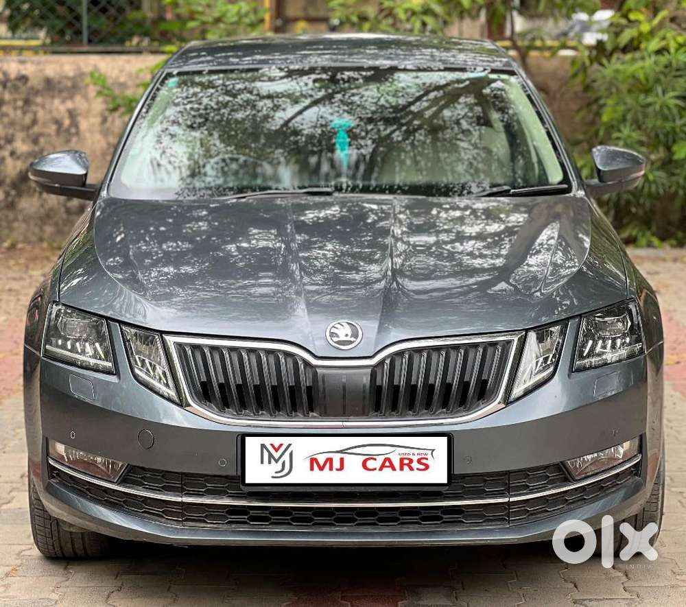 Skoda Octavia [2014-2017] 2.0 Style Tdi At, 2017, Diesel