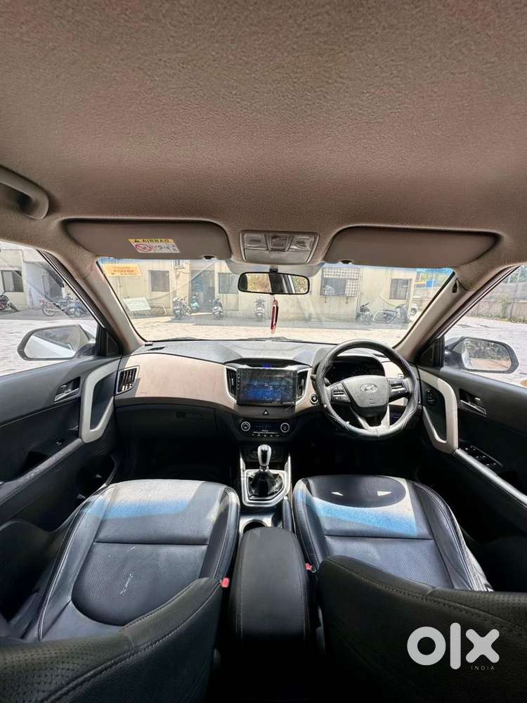 Hyundai Creta 1.6 Sx (o), 2016, Diesel