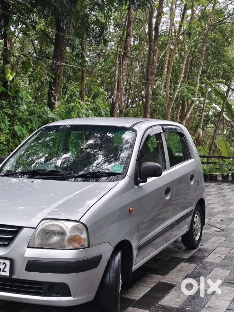 Hyundai Santro Xing 2006 Petrol Good Condition