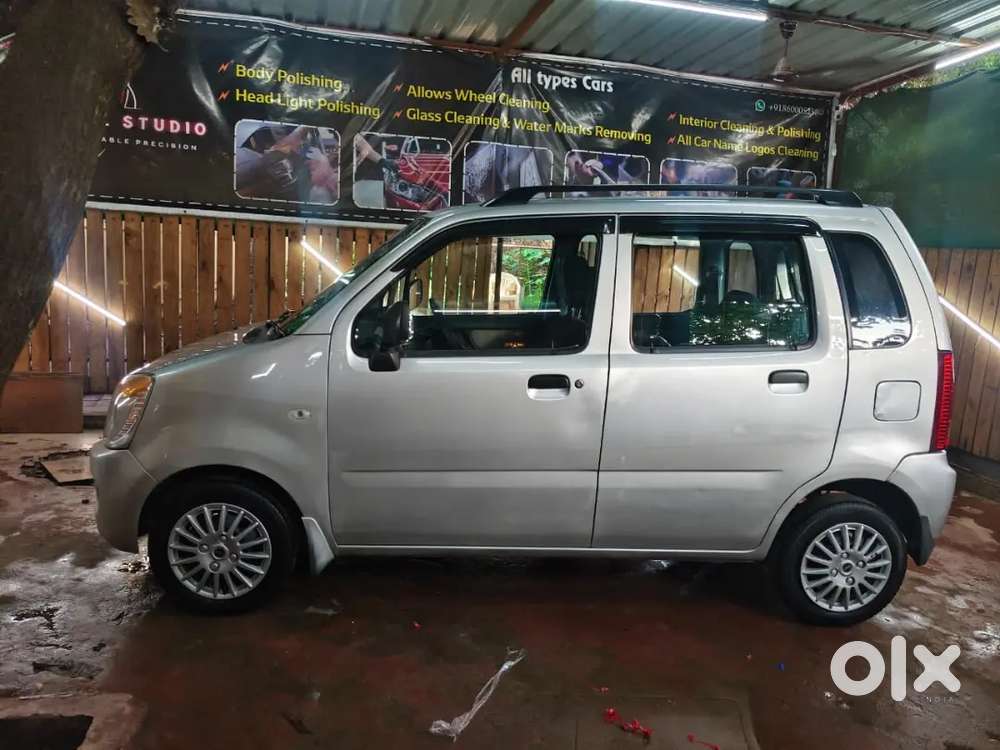 Wagon In Excellent Condition
