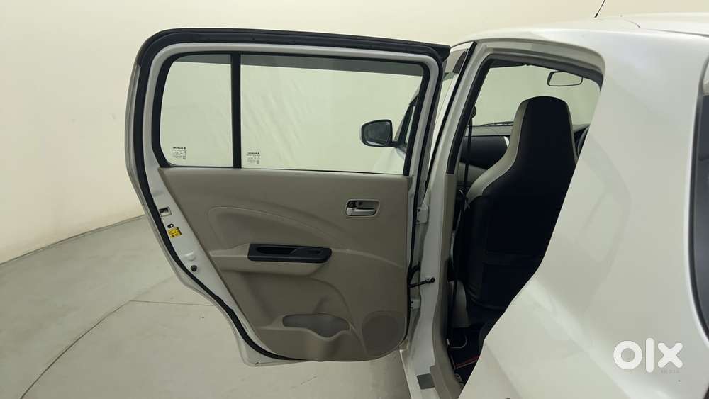 Maruti Suzuki Celerio 1.0 Zxi Amt, 2016, Petrol