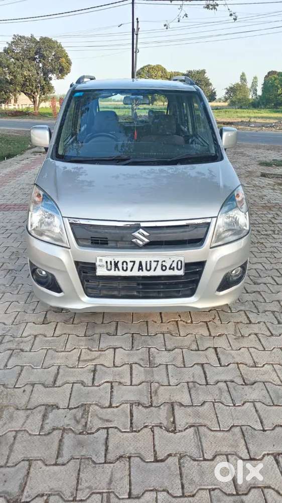 Maruti Suzuki Wagon R 2013 Petrol 62000 Km Driven