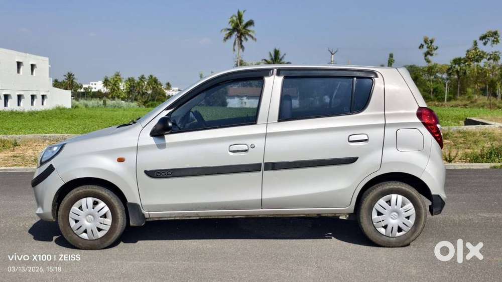 Maruti Suzuki Alto 800 2012-2016 Lxi, 2015, Petrol