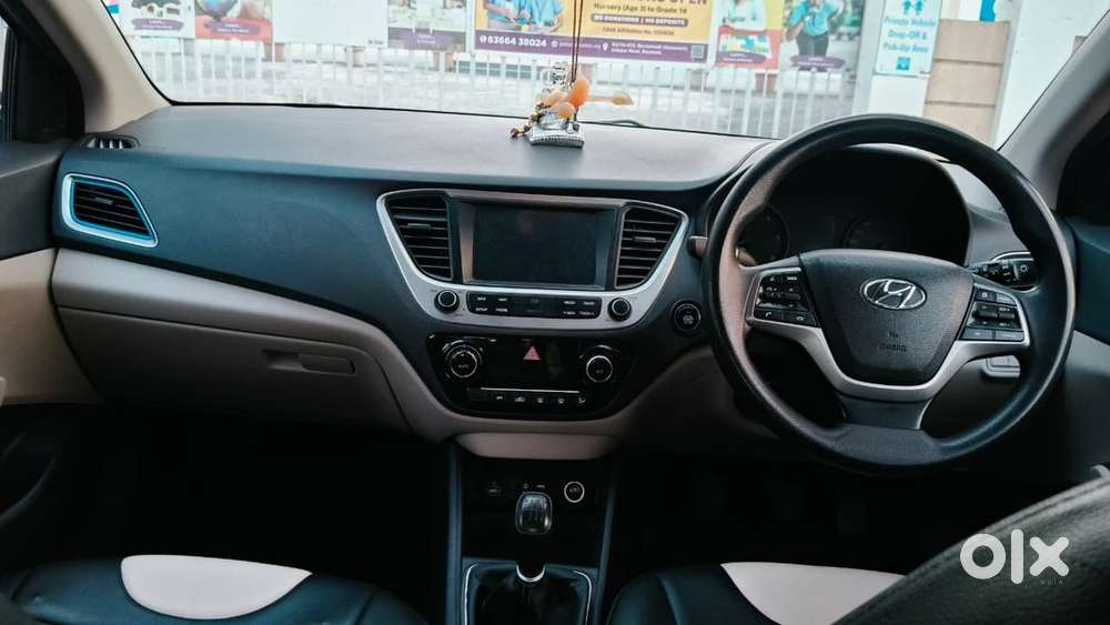 Hyundai Verna 2020 Diesel Well Maintained