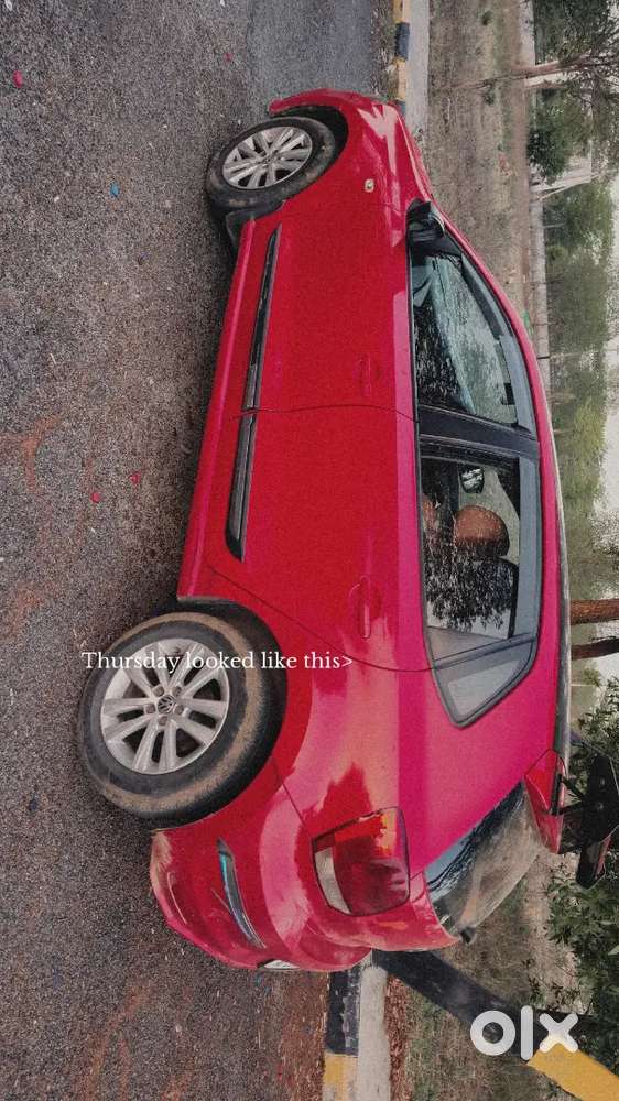 Volkswagen Polo 2012 Diesel