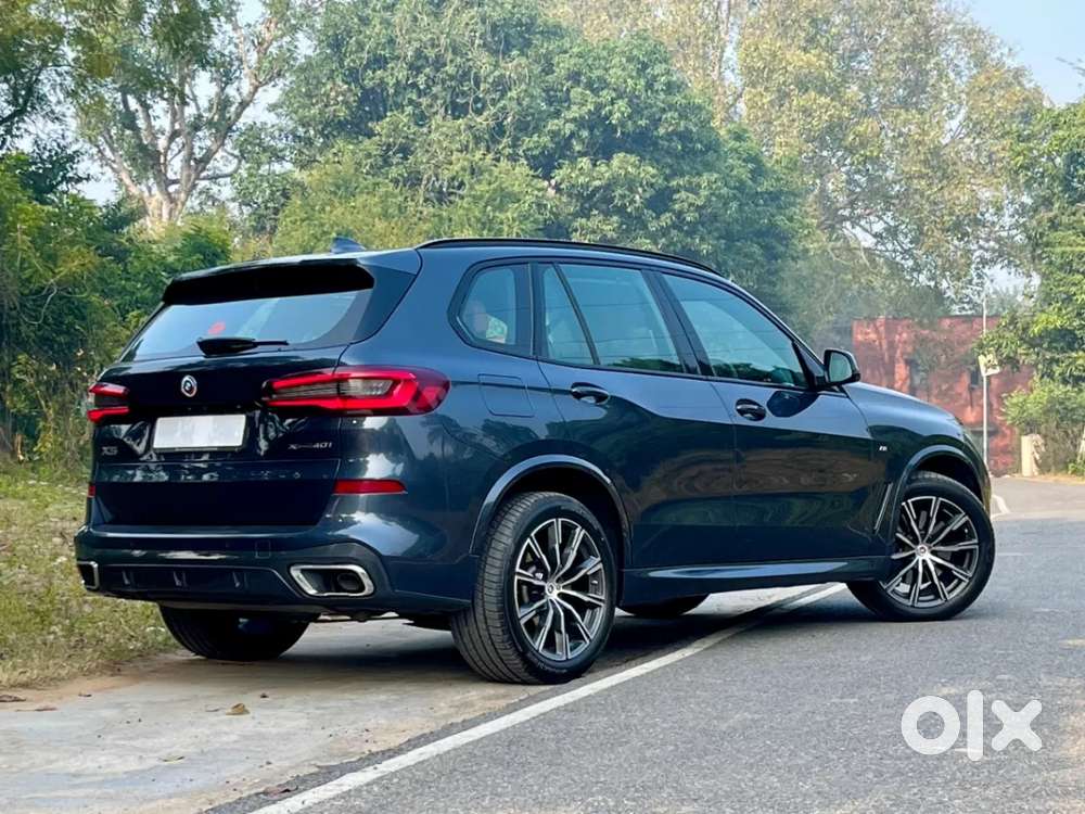 Bmw X5, 2022, Petrol