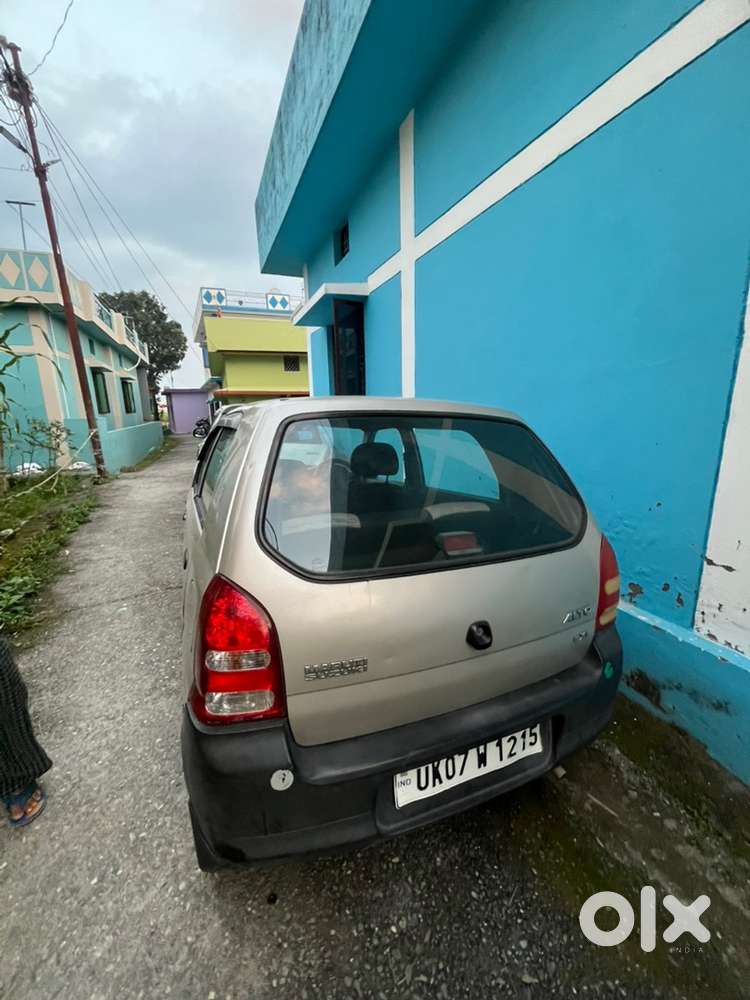 Maruti Suzuki Alto 800 2009