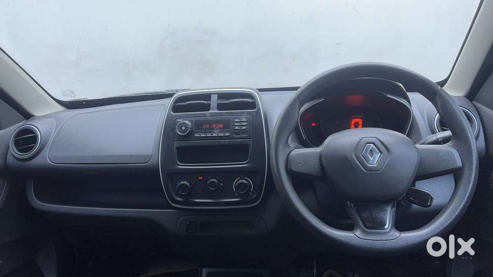 Renault Kwid 1.0 Rxl, 2016, Petrol