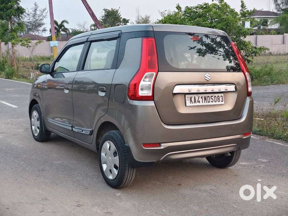 Maruti Suzuki Wagon R 1.2 Vxi, 2021, Petrol