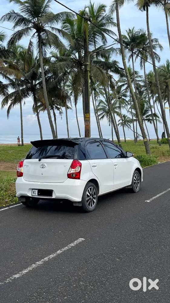 Toyota Etios Liva 2018