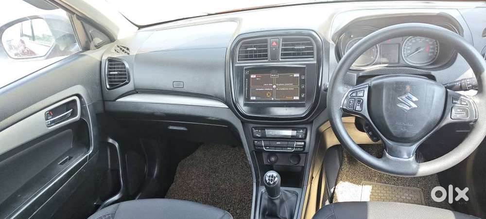 Maruti Suzuki Vitara Brezza Zdi Plus, 2018, Diesel