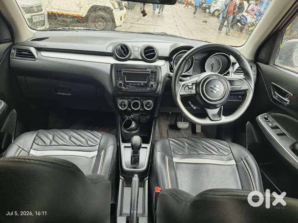 Maruti Suzuki Swift Amt Zxi, 2020, Petrol